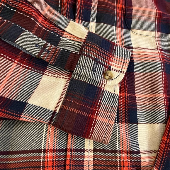 Vans Flannel - Picture 4 of 8